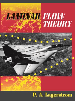 cover image of Laminar Flow Theory